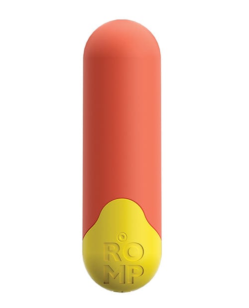 Wow Tech Romp Riot Bullet Vibrator - Orange Vibrators