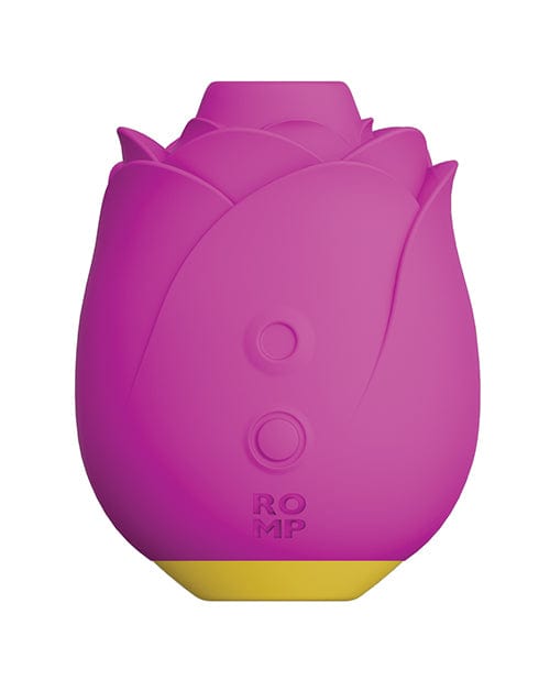Wow Tech Romp Rose Clit Stimulator - Pink Vibrators