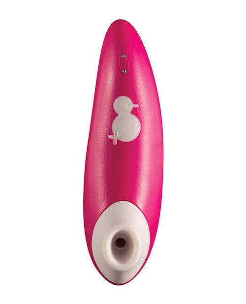 Wow Tech Romp Shine Clitoral Vibrator - Pink Vibrators
