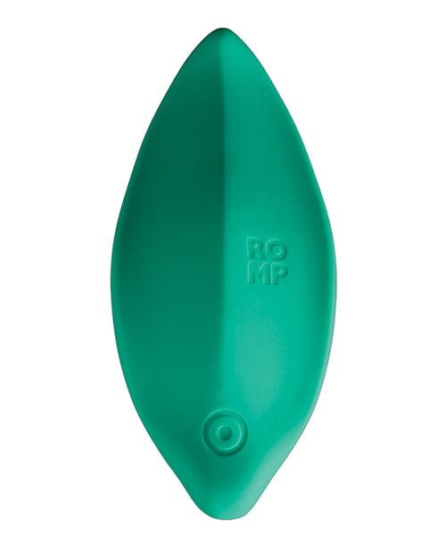 Wow Tech Romp Wave Lay On Vibrator - Mint Vibrators
