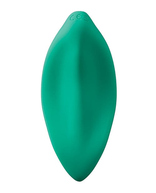 Wow Tech Romp Wave Lay On Vibrator - Mint Vibrators