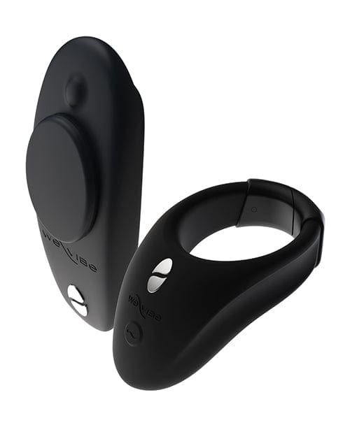 Wow Tech We-vibe Moxie &amp; Bond Tease Us Special Edition - Black Vibrators