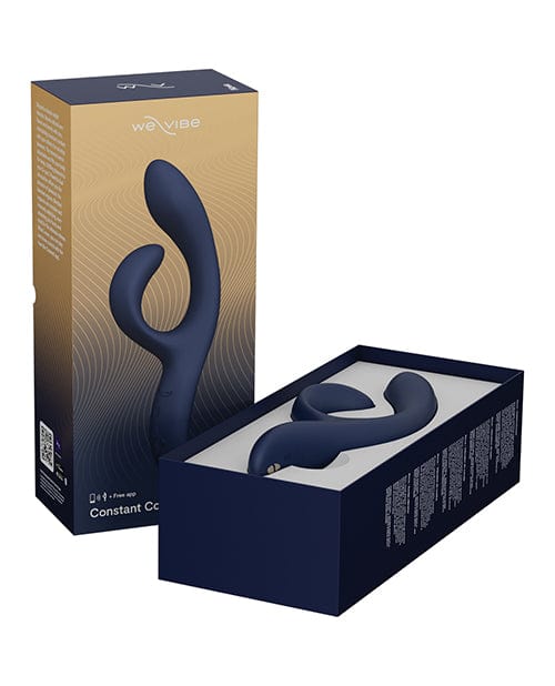 Wow Tech We-vibe Nova 2 Flexible Rabbit Midnight Blue Vibrators