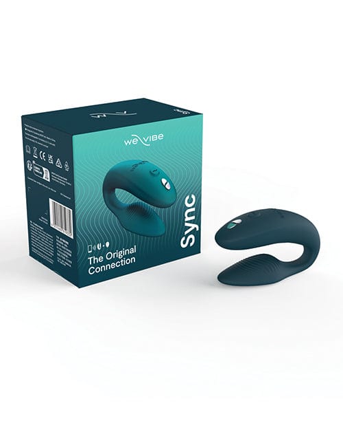 Wow Tech We-vibe Sync 2 Green Velvet Vibrators