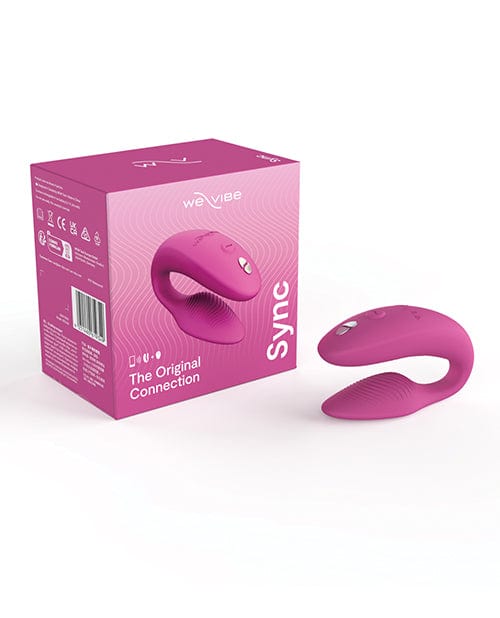 Wow Tech We-vibe Sync 2 Rose Vibrators