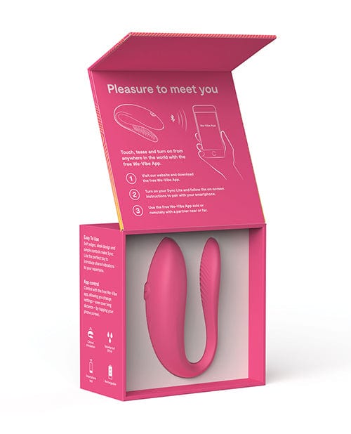 Wow Tech We-vibe Sync Lite Vibrators