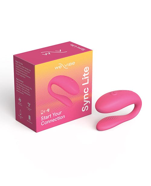 Wow Tech We-vibe Sync Lite Pink Vibrators