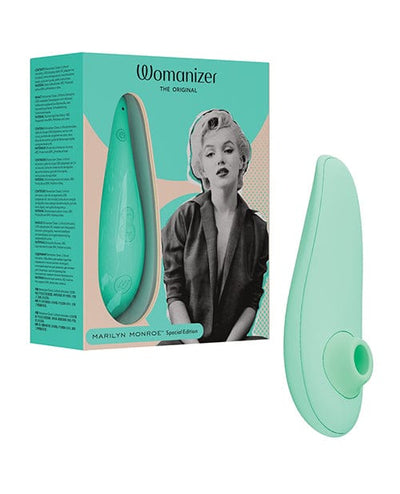 Wow Tech Womanizer Classic 2 Marilyn Monroe Special Edition Mint Vibrators