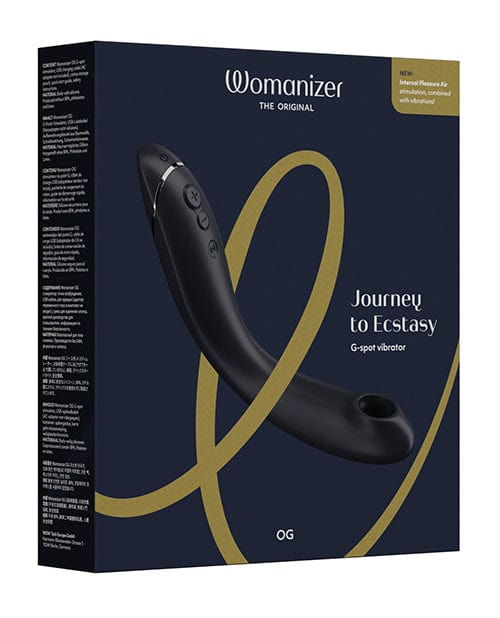 Wow Tech Womanizer Og Long-handle Vibrators
