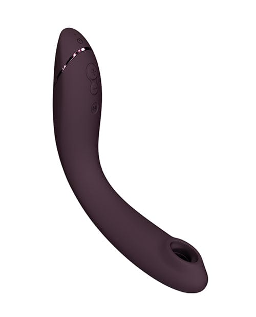 Wow Tech Womanizer Og Long-handle - Aubergine Vibrators