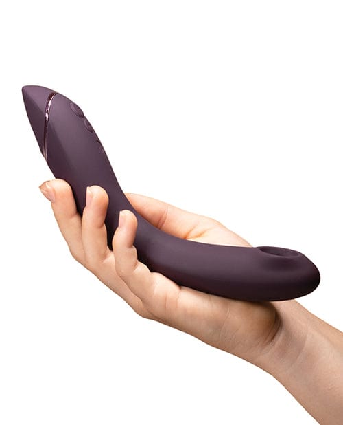 Wow Tech Womanizer Og Long-handle - Aubergine Vibrators