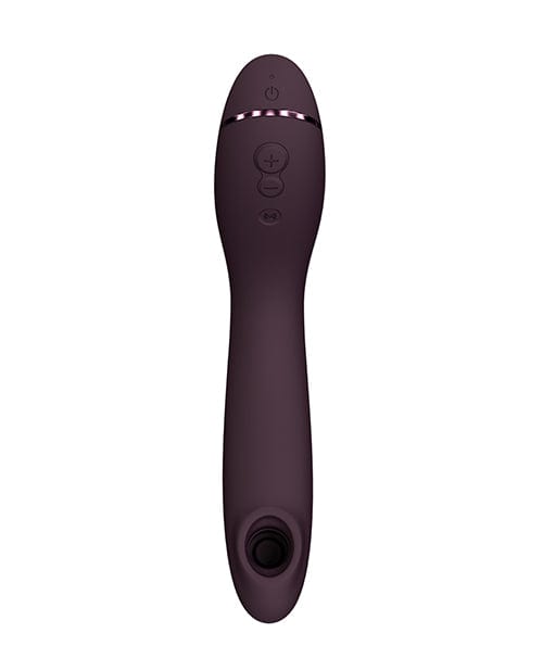 Wow Tech Womanizer Og Long-handle - Aubergine Vibrators