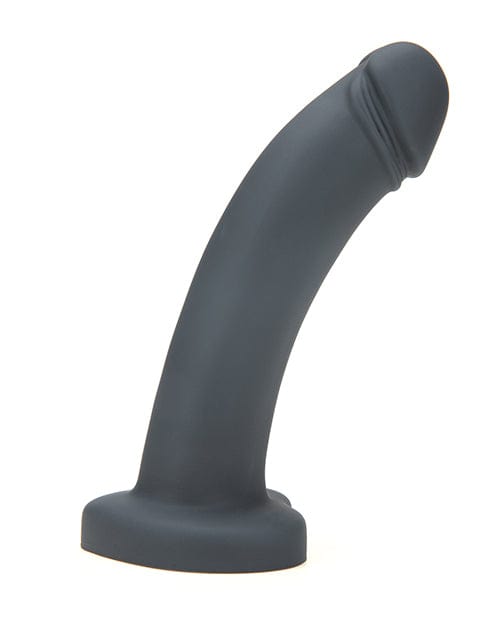 Xgen Whipsmart Heartbreaker 7" Heart Based Dildo - Black/red Dildos