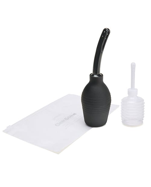 Cleanscene 4 Piece Medical Grade Douche Set with soft Nozzle