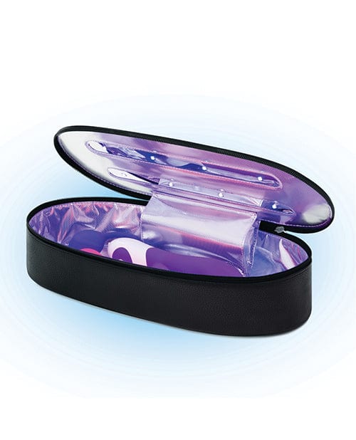 XGEN Luv Portable UV Sanitizing Case - Black More