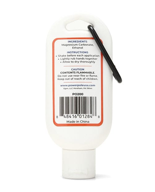Xgen Power Pole Grip Chalk More