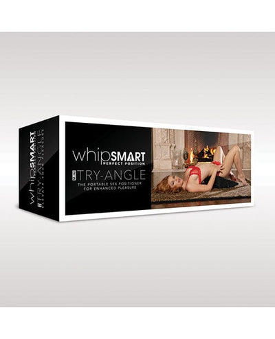 XGEN Whip Smart Mini Try-angle Cushion - Black More