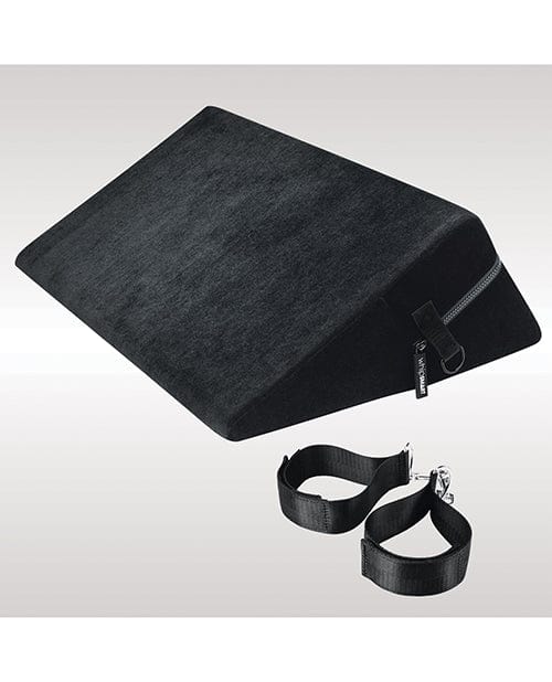 XGEN Whip Smart Mini Try-angle Cushion - Black More