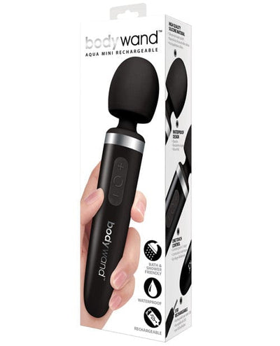 XGEN Bodywand USB Multi-function Massage Black Vibrators