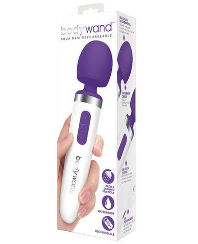 XGEN Bodywand USB Multi-function Massage Purple Vibrators