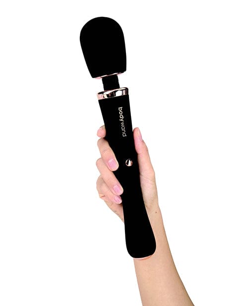 Xgen Xgen Bodywand Couture Wand - Black Vibrators