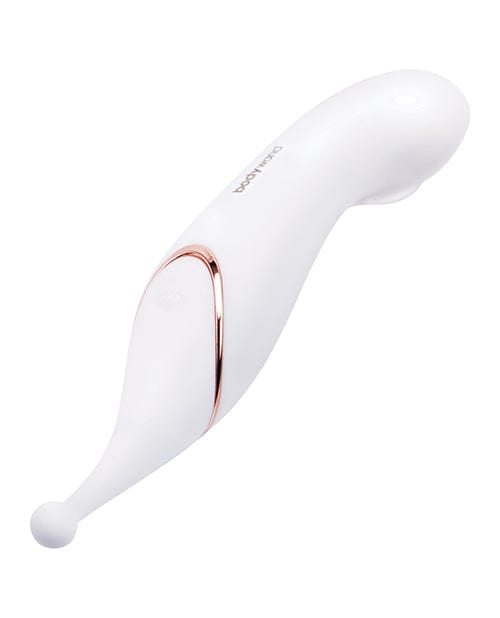Xgen Xgen Bodywand Dual Stim Vario - White Vibrators