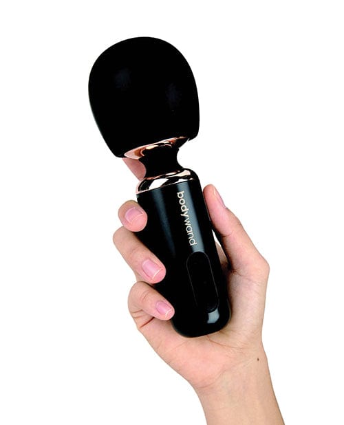 Xgen Xgen Bodywand Lolly Wand - Black Vibrators