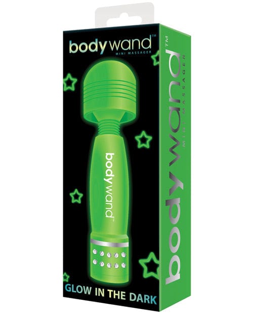 XGEN XGEN Bodywand Mini Glow In The Dark Vibrators