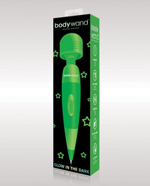XGen Bodywand Original Massager - Glow In The Dark