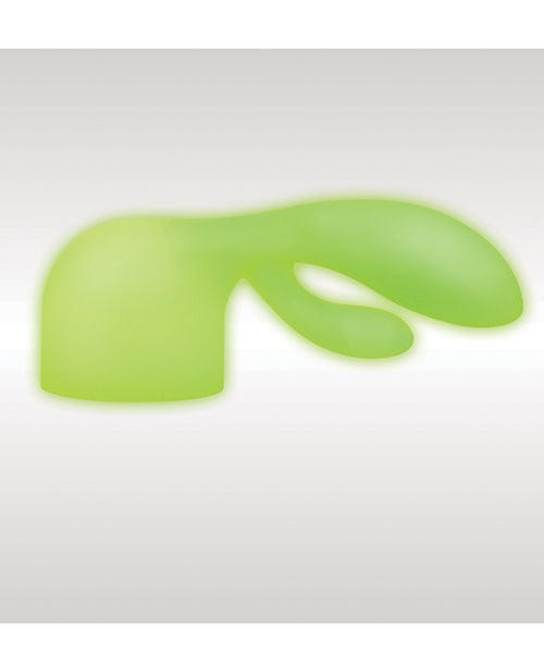 XGEN XGen Bodywand Rabbit Attachment - Glow In The Dark Vibrators