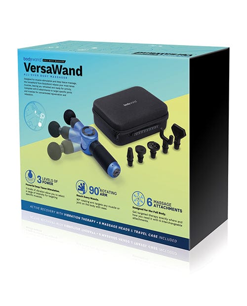 Xgen Xgen Bodywand Versawand Vibrators
