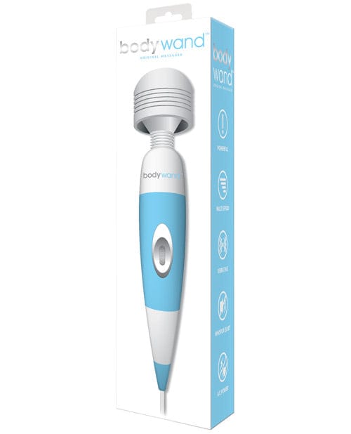 XGEN XGEN Original Bodywand Blue Vibrators