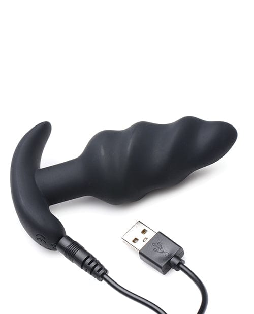 XR Brands Bang! Vibrating Butt Plug with Remote Control Anal Toys