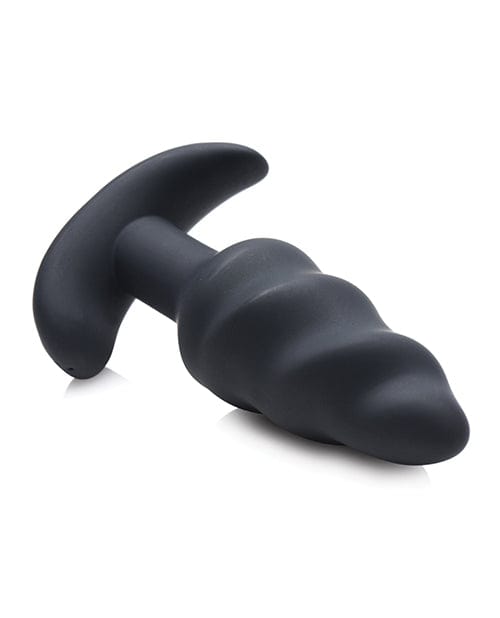 Bang! Vibrating Butt Plug with Remote Control by XR Brands | Anal Toys | OrchidToys.com AG564-Black Bang! Vibrating Butt Plug with Remote Control by XR Brands | Anal Toys | OrchidToys.com AG564-Black