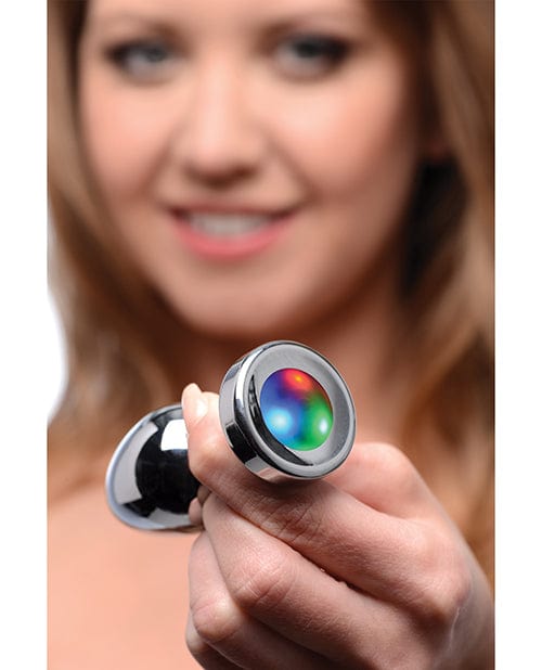 XR Brands Booty Sparks Light Up Anal Plug Anal Toys
