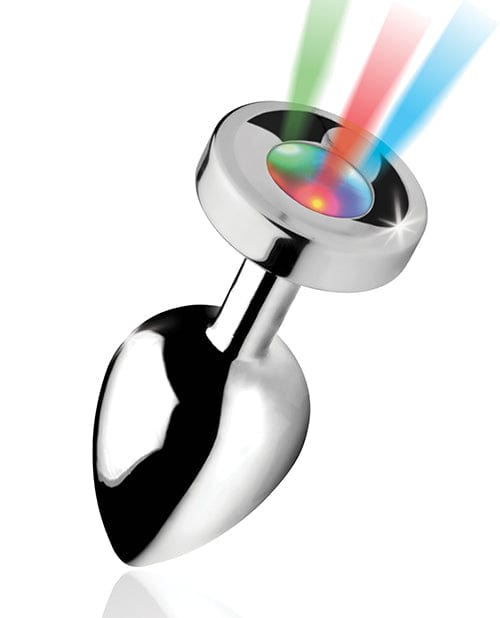 XR Brands Booty Sparks Light Up Anal Plug Anal Toys