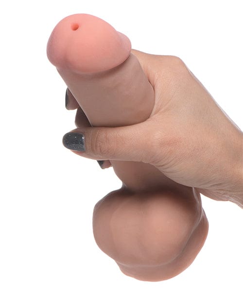 XR Brands Loadz Dual Density Squirting Dildo Dildos