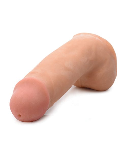 XR Brands Loadz Dual Density Squirting Dildo Dildos