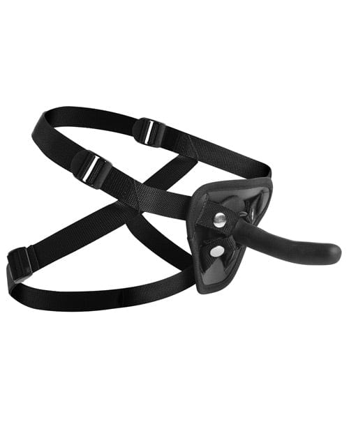 XR Brands Strap U Pegged Pegging Dildo with Harness Dildos