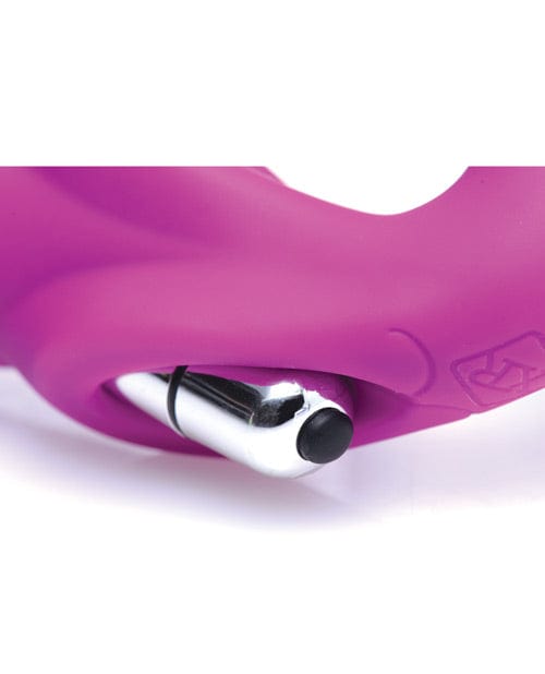 XR Brands Strap U Vibrating Strapless Silicone Strap On Dildo Dildos