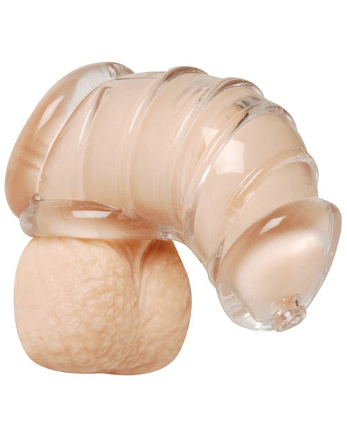 XR Brands Master Series Detained Soft Body Chastity Cage Kink &amp; BDSM