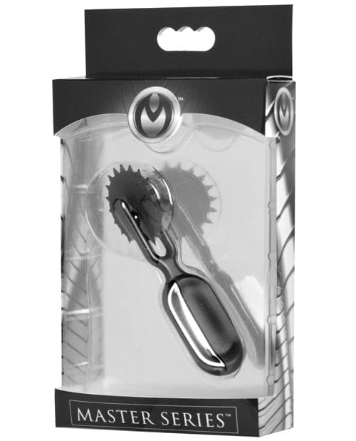XR Brands Master Series Lil Devil Plastic Sensation Wheel Kink &amp; BDSM
