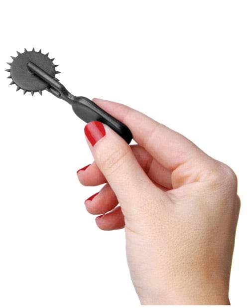 Master Series Lil Devil Plastic Sensation Wheel by Master Series | Kink & BDSM | OrchidToys.com AE385 Master Series Lil Devil Plastic Sensation Wheel by Master Series | Kink & BDSM | OrchidToys.com AE385