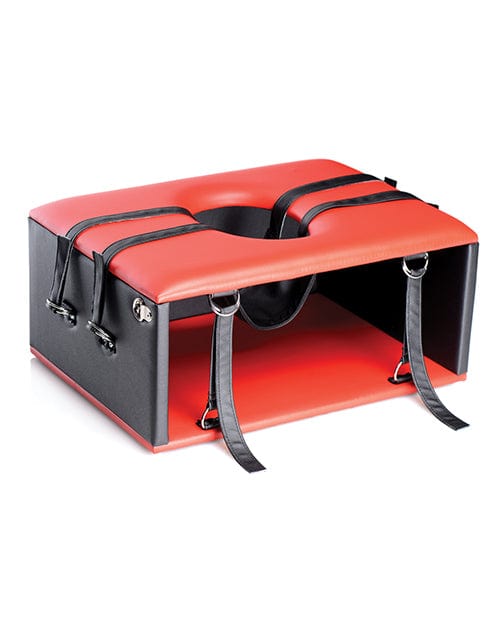 XR Brands Master Series Queen Sizeing Chair Kink &amp; BDSM