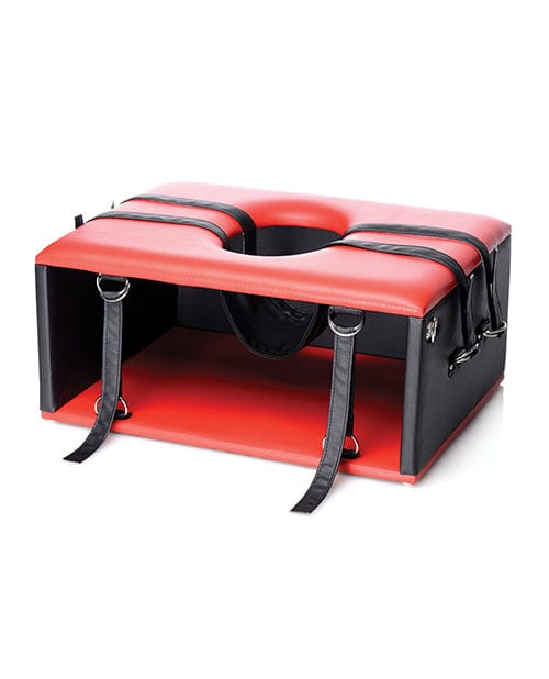 XR Brands Master Series Queen Sizeing Chair Kink &amp; BDSM