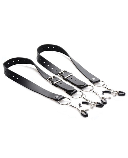 Master Series Spread Labia Spreader with Clamps
