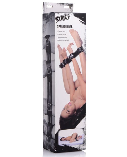 XR Brands Strict Spreader Bar System Kink &amp; BDSM