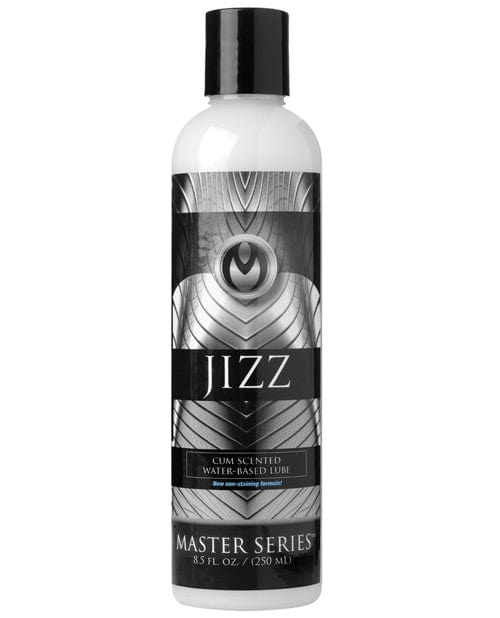 XR Brands Master Series Jizz Scented Lube - 8 oz. Lubes