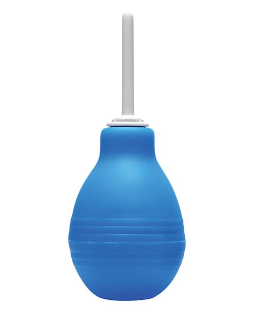 XR Brands CleanStream Enema Bulb - Blue More