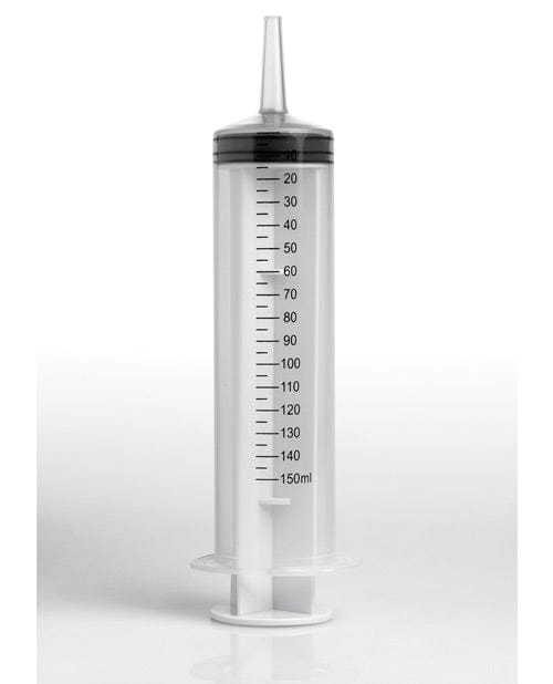 XR Brands CleanStream Enema Syringe More